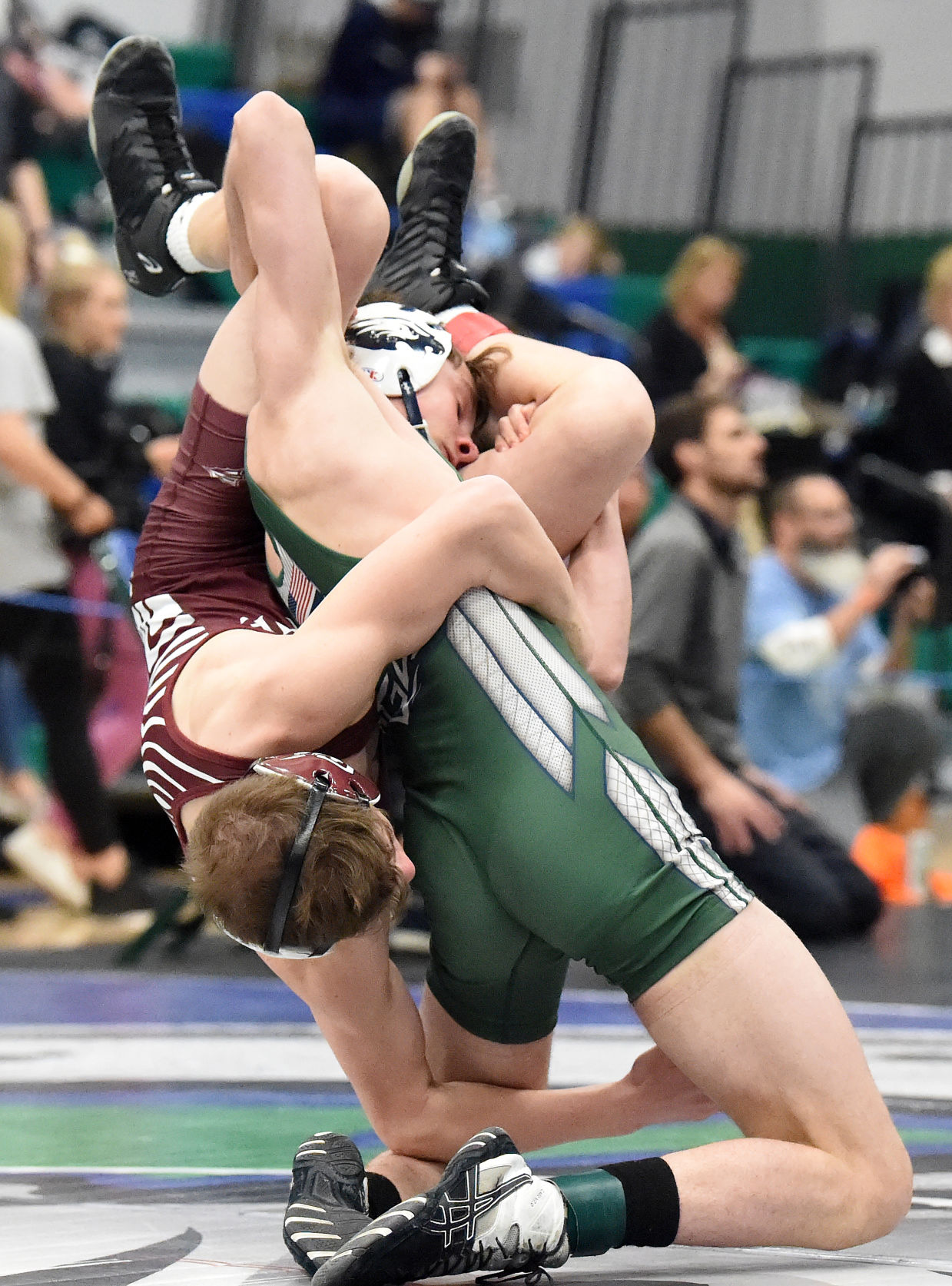 PHOTOS: 2020 Colorado Springs Metro Wrestling Championships